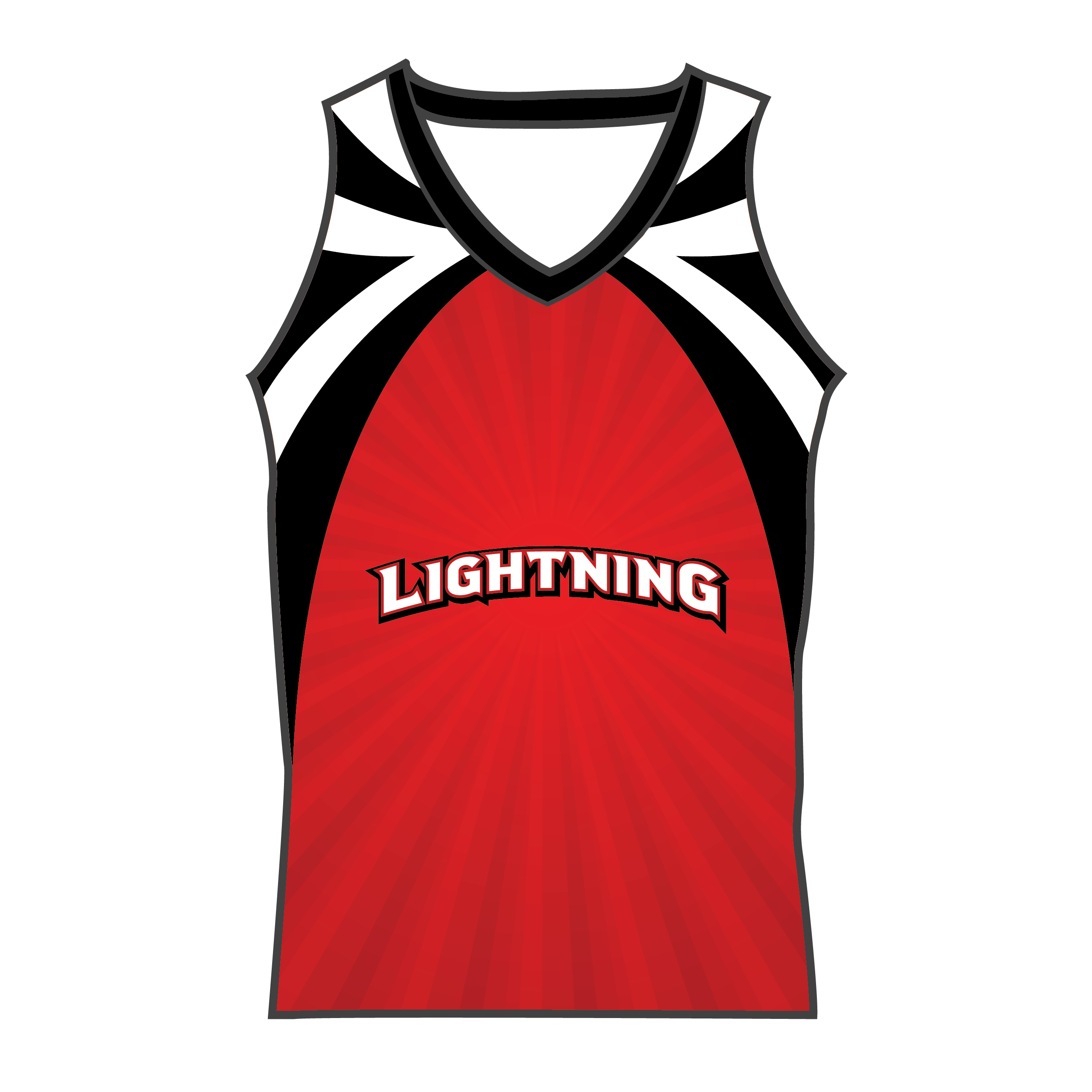 Custom Volleyball JerseyCreate Your Design Bradson Promotional Group